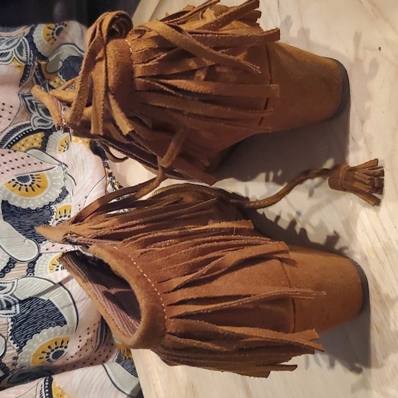 ♥️ LOVED MAURICES BOOTIES - Picture 5 of 10